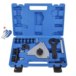 Engine Timing Tool Kit For Alfa Lancia Delta Romeo Jeep Fiat Multiair 1.4 With Carry Case and Gloves