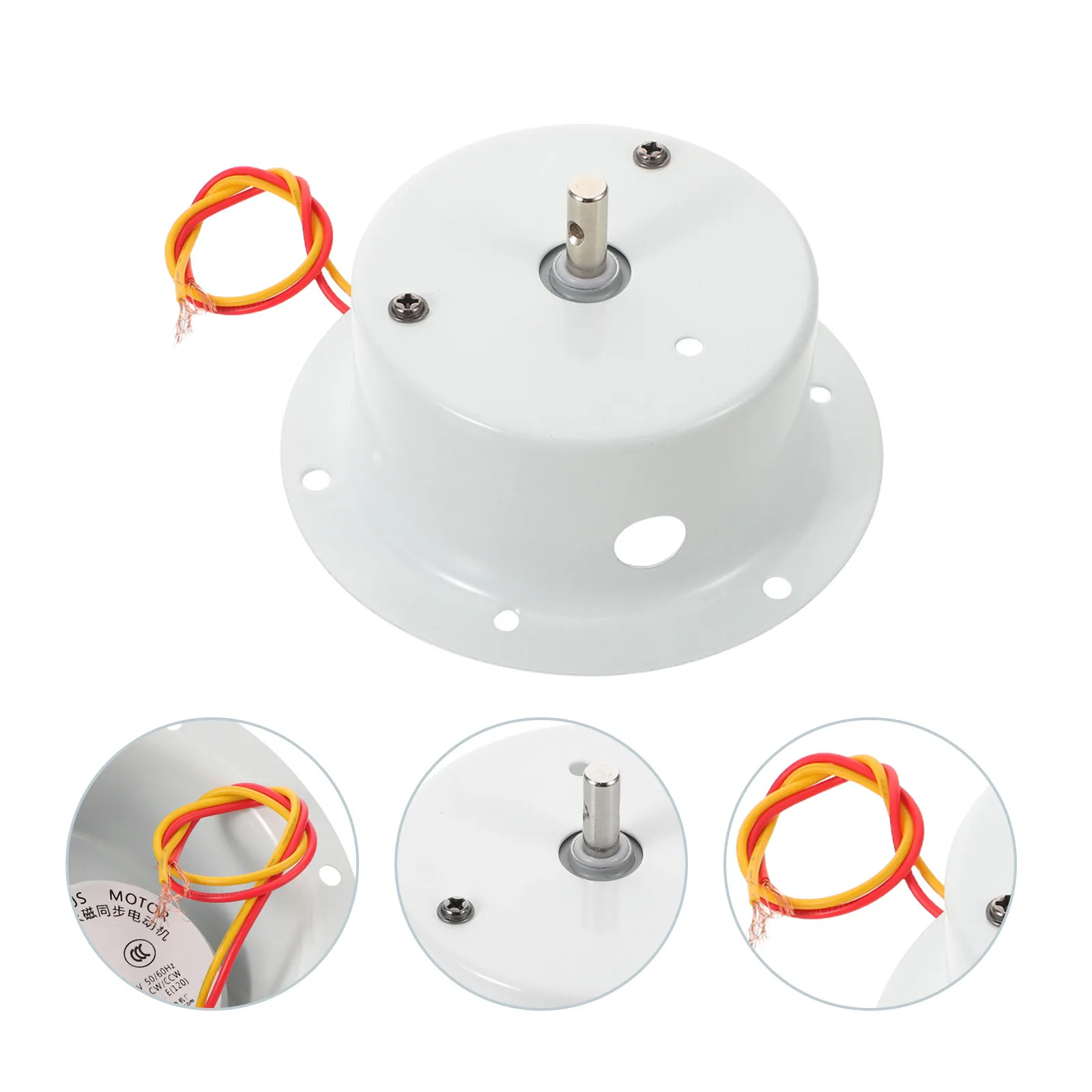 

1 шт. мотор для светоотражающего шара 8-20 см, совместимый с кронштейном, с регулируемой яркостью LED-подсветки для использования внутри и вне помещений