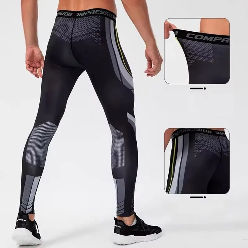 Thumbnail 3 - #8 Latest Compression Sports Leggings Offers