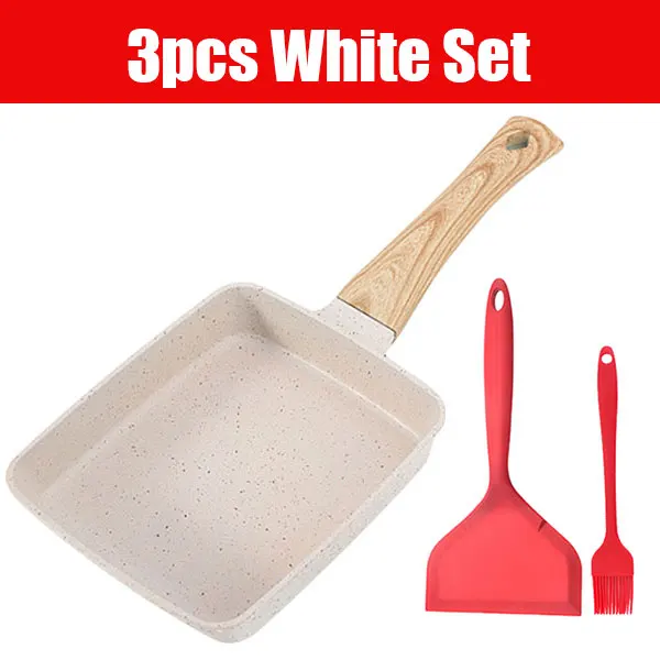 PGY Tamagoyaki Pan Black 3