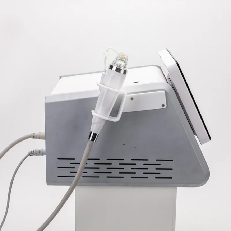 New Generation 2-in-1 RF Microneedle Beauty Equipment, Professional Radiofrequency Machine for Acne Treatment and Anti-Aging