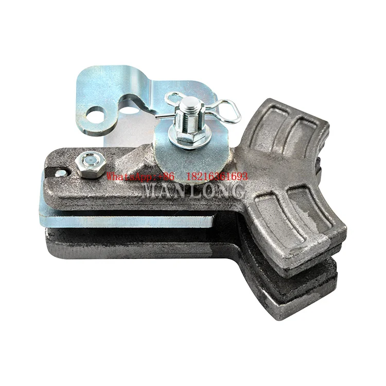 Limited Offer Electric Forklift Parts 7FBE/8FBE Disc Brake Pad Assembly 47110-10920-71