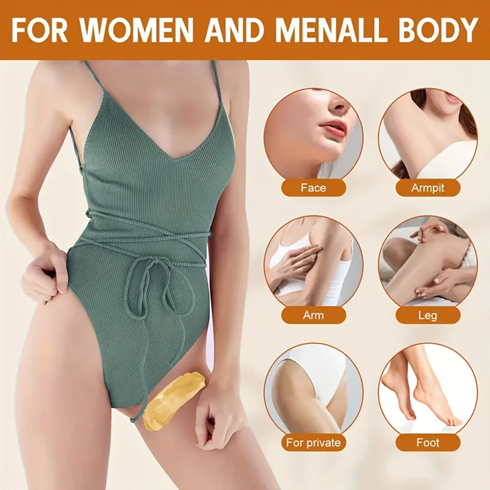 Рисунок 4 - 450 г медовый воск для депиляции для удаления волос