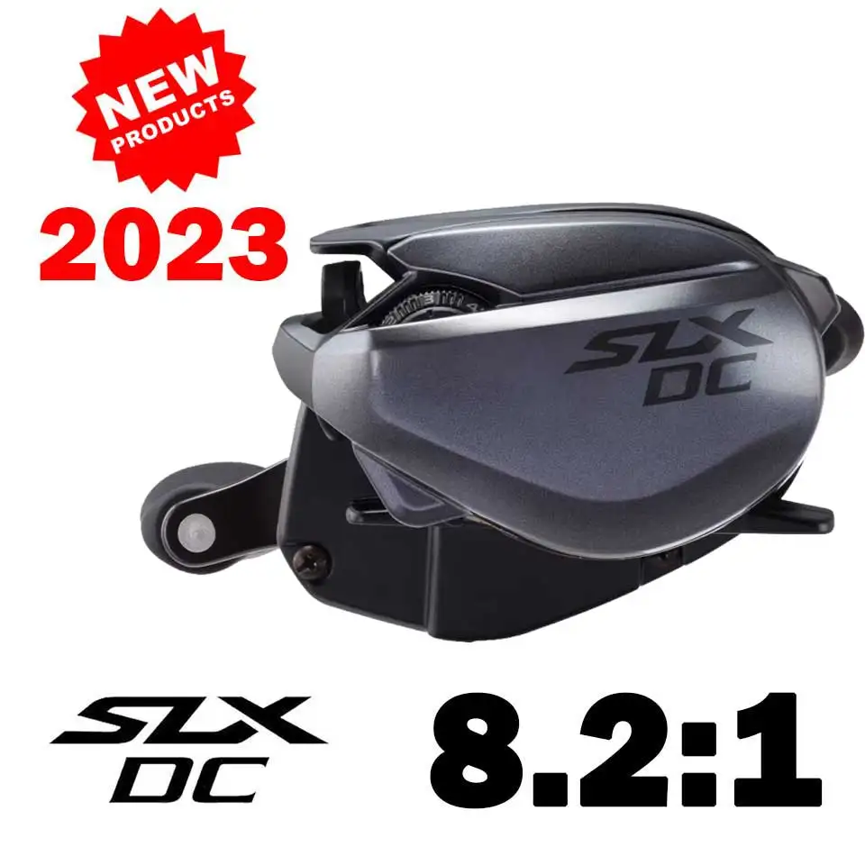 Shimano-ベイトキャスティングフィッシングリール,slx dc xt/slx xt