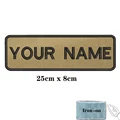 25X8cm - APLICABLE CON PLANCHA
