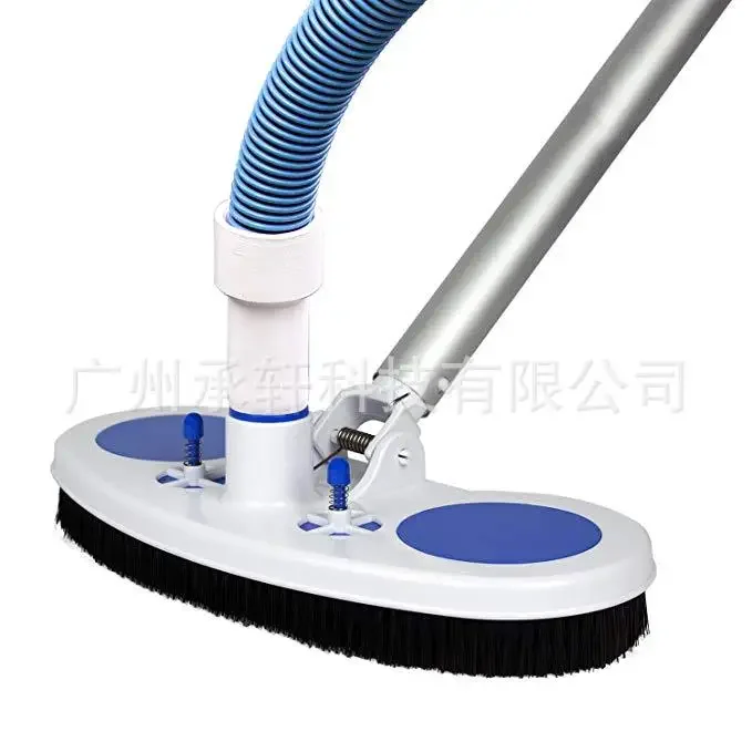 

Swimming Pool Accessories Vacuum Cleaner Cleaning Tool Suction Head Fountain Vac uum Cleaner Brush Vacuum Brush