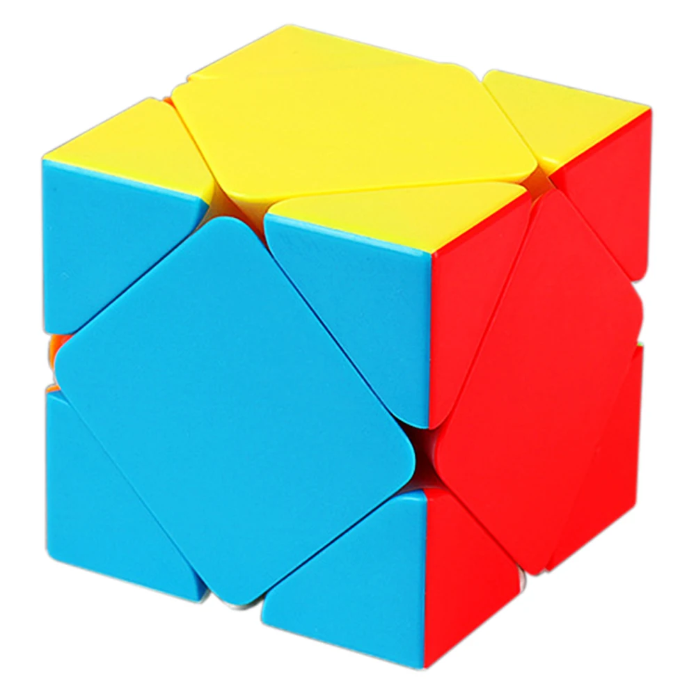 セットmegaminxスキューpyraminx 3 × 3 SQ1ピラミッドsq-1 moyuパズルマジックキューブ正方形1ストレンジャーフォームスピードキュービング教室cubos megicoキット