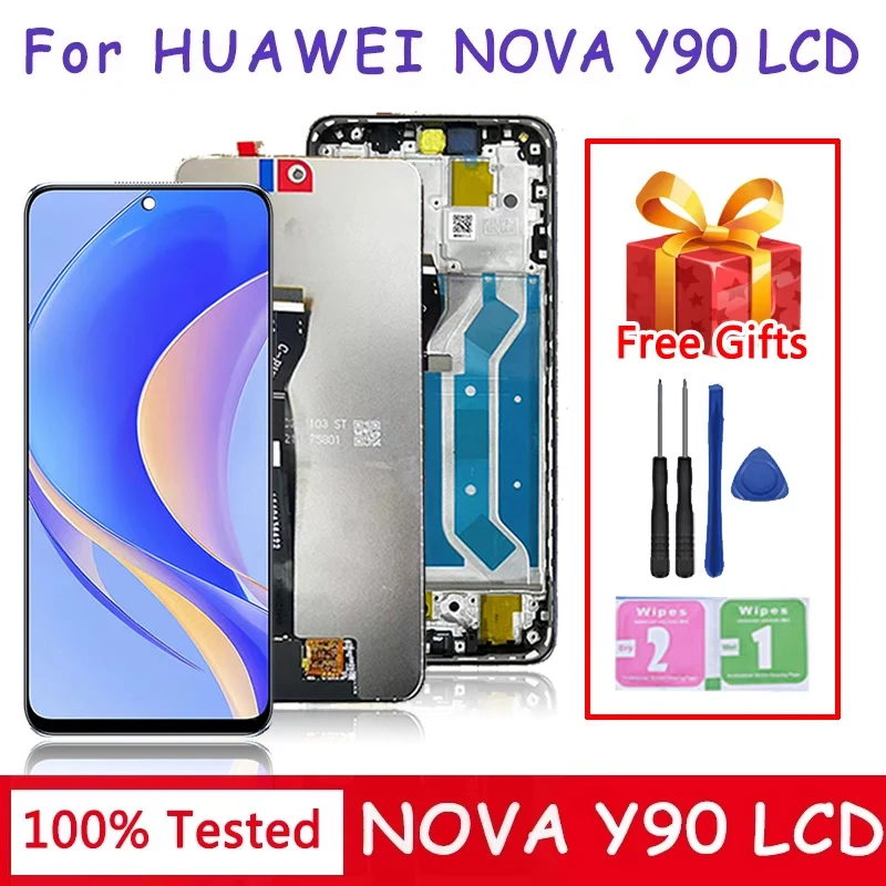استبدال شاشة LCD لجهاز Huawei Nova Y90: تقييم شامل ونصائح عملية من مستخدم حقيقي