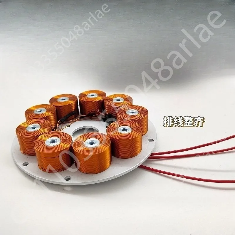 

Микродисковый генератор сердечника