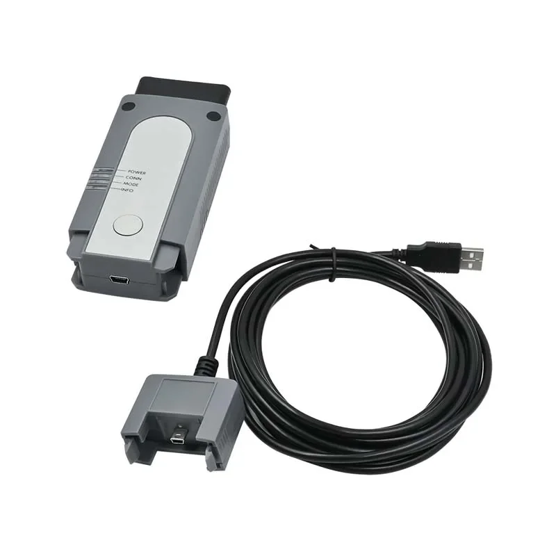 VAS6154A ODIS WIFI per Volkswagen Audi Strumento diagnostico per auto Lettore di codici per protocolli CAN FD e DoIP per veicoli