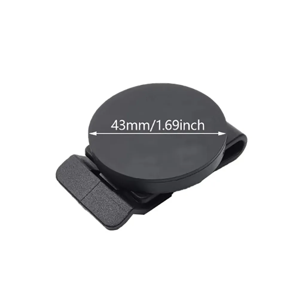 Hochwertiger, rutschfester Werkzeugholster-Gürtelclip aus Metall mit Schnellzugriff, magnetischer Werkzeughalter, abnehmbare, verstellbare Gürtelschnalle