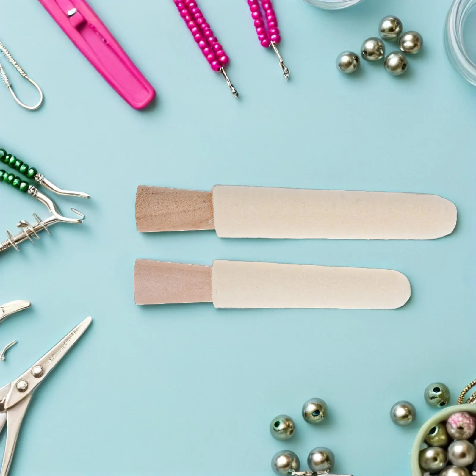 Jewelry Ring Inside Polishing Sticks Reusable Design for Smooth Interior Finish Perfect for Custom Sizing and Detailing