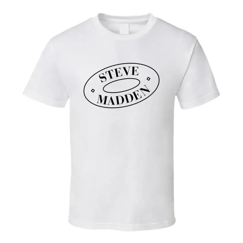 Steven Madden Ltd Company Logo Employee Fan T Shirt