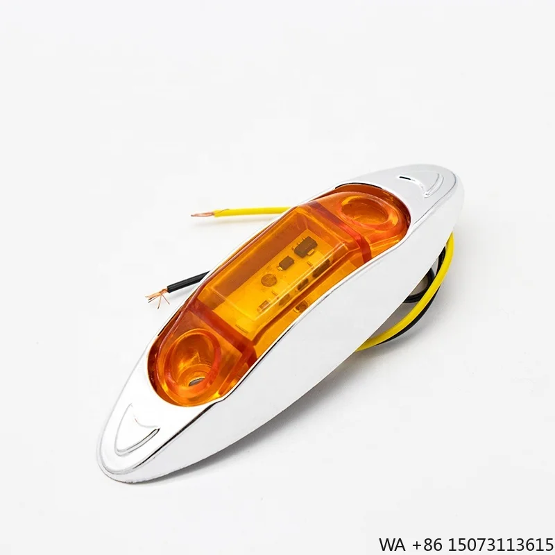 Super Bright High Quality 44 LED Wireless Trailer Lighting Board Tail Light