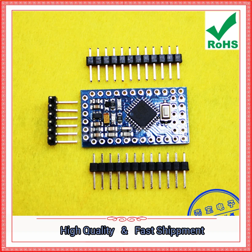 New Pro Mini Improv… - image