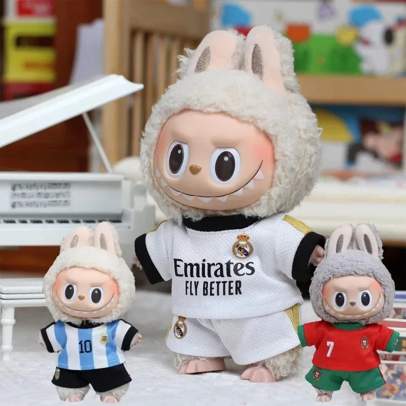 Labubu-MuñEca Colga… - image