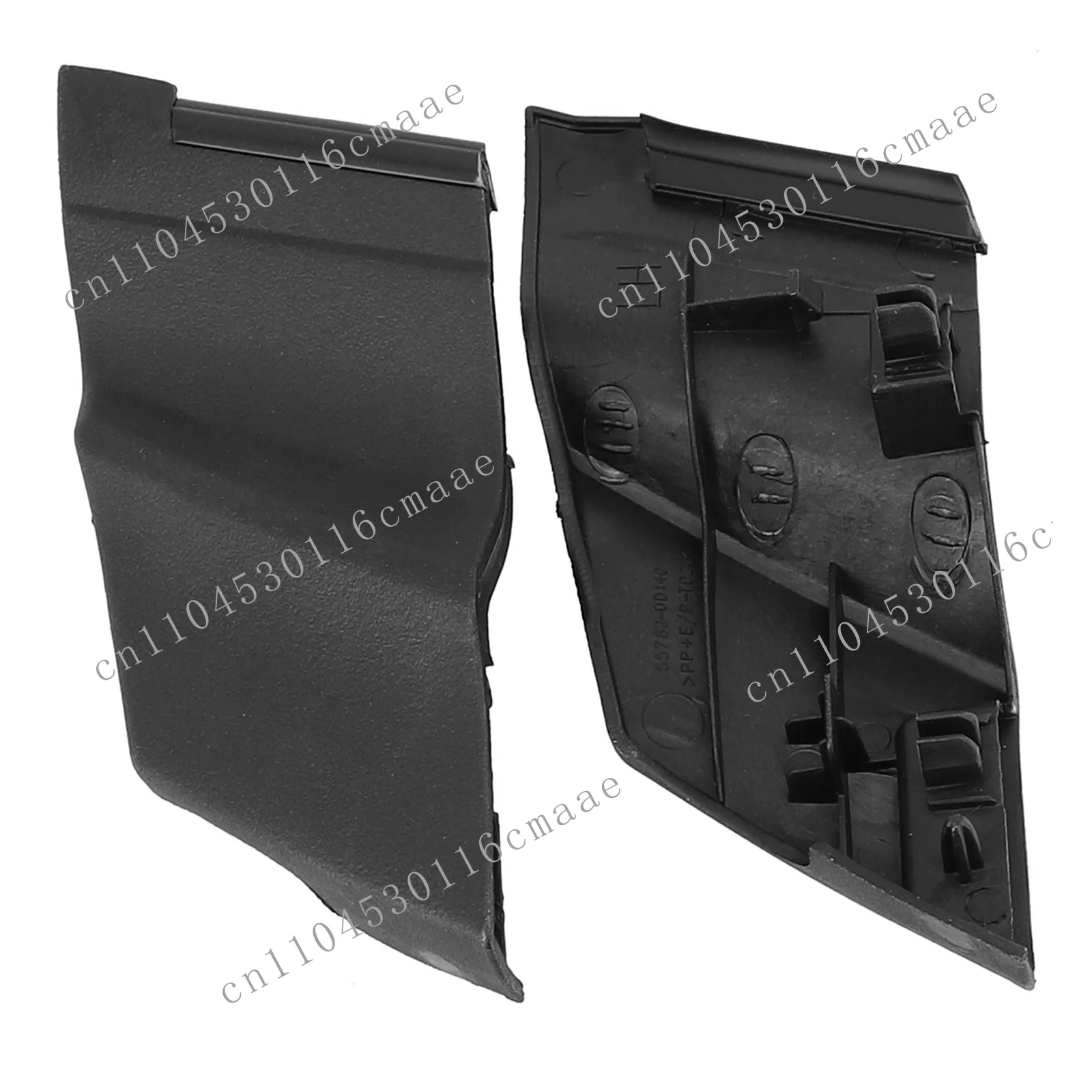 Suitable for Toyota Yaris four-door model 2-piece wiper side cover trim 2006-2010 55084-0D010 55083-0D040 auto parts