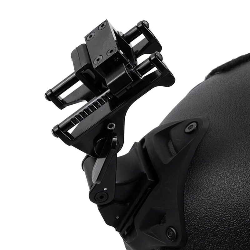 Rhino Mich Fast Fit PVS14 PVS7 야간 투시경 헬멧 액세서리-B60B용 헬멧 마운트 키트