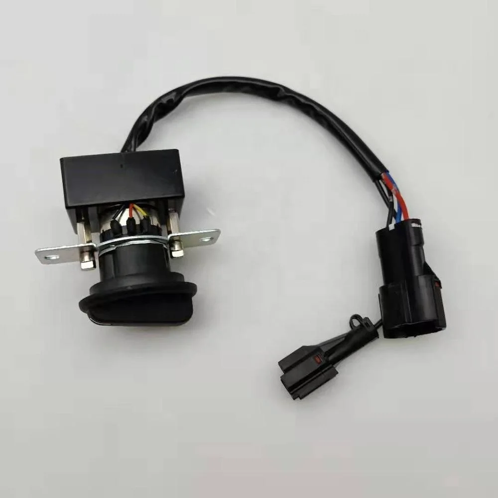 VOE14542152 14542152 Throttle Knob Switch Dial Fuel Button for Volvo EC210BLC EC240BLC EC290BLC EC360BLC EC460BLC Excavator