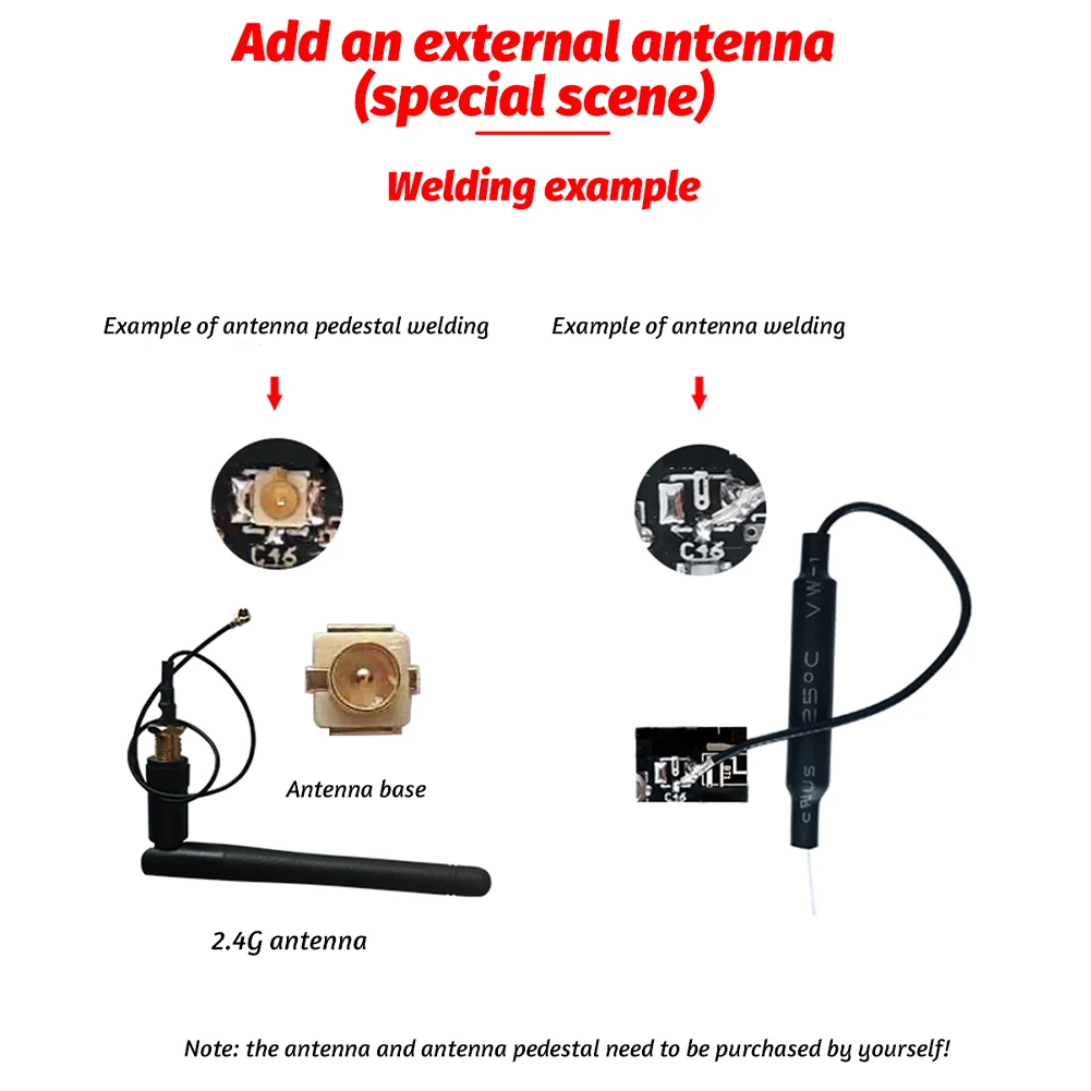 ZK-ST21 Bluetooth-Compatible Digital Power Subwoofer Amplifier 2.1 Channel Amplifier Module 100W+100W+200W Chip TPA3221