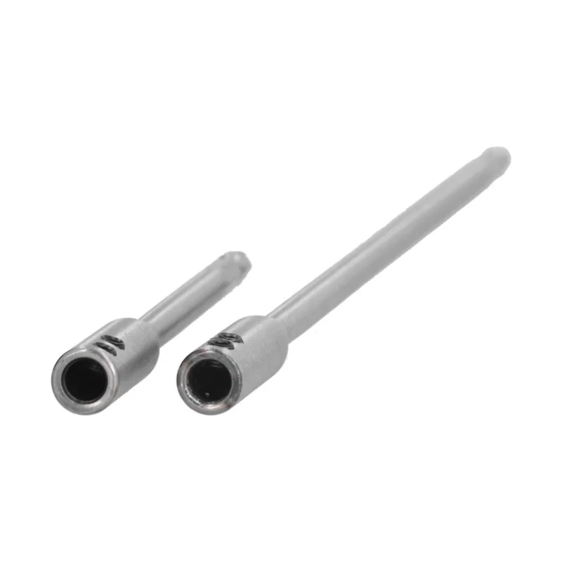 

Drill Bit Extension High Carbon Steel Accurate Finish Polishing Durable 1/4in Shank Extender For Mechanical Engineering