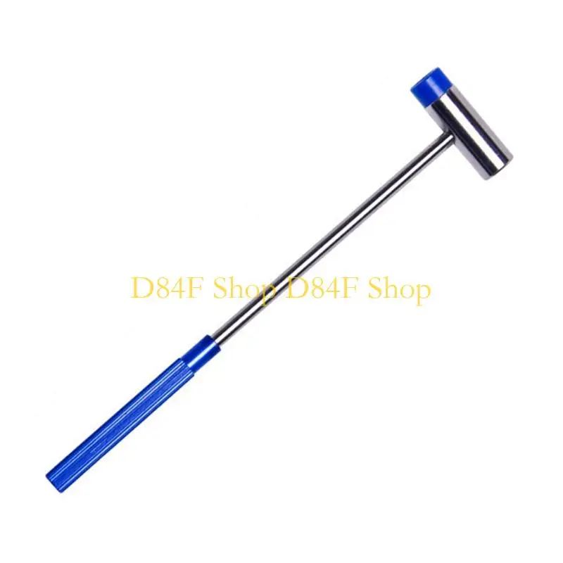 D84F Professional Mini Hammer Repair Tool Multifunction Double Head Portable Metal Ha