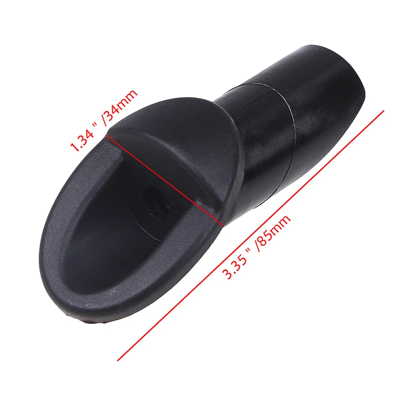 1Pc Car Antenna Holder Base Radio Aerials Mount Black Auto External Parts for Toyota Tundra 2007 2008 2009 2010 2011 2012 2013