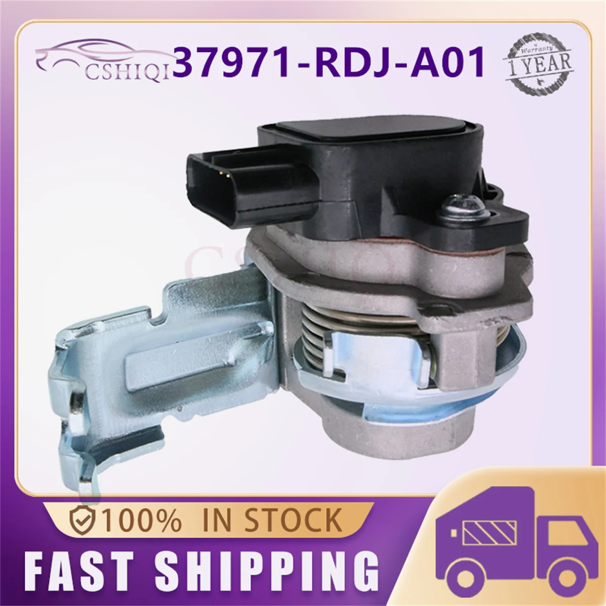 

37971-RDJ-A01 Throttle Position Sensor 37971RDJA01 For Acura Mdx Tl Tsx Honda Accord Cr-V Pilot Ridgeline S2000 2.2L 2003-2011