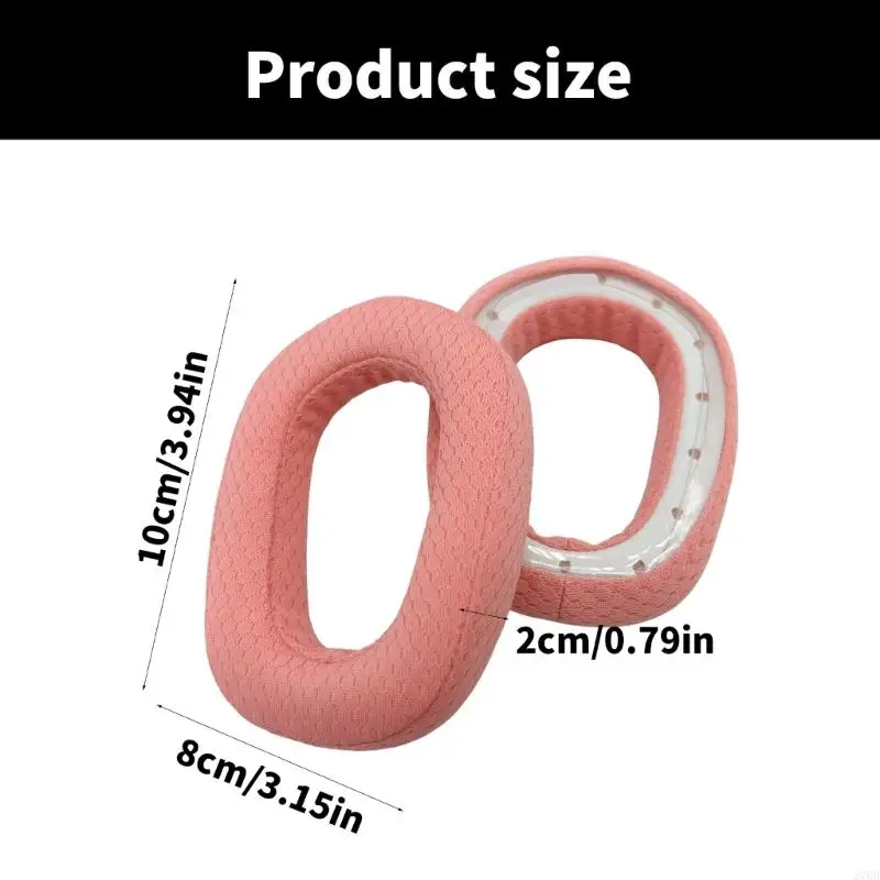 Đệm Earpads độ đàn hồi cao 270B cho đệm nghe G435