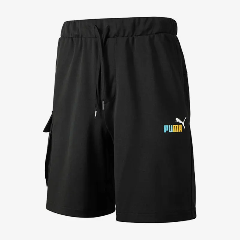 プーマ-正規品-2023-夏新作-メンズ-カジュアル-アスレチック-カーゴ-ショーツ-678009-01