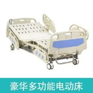 Multifunctioneel ziekenhuisbed, kar voor medische zuurstofwastafels, reddingsbed voor kinderen, noodbed