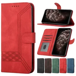 Book Phone Cover Case For Samsung Galaxy A01 A13 A14 A15 A32 A33 A34 A35 A50 A51 A52 A52S A53 A54 A55 A04S A05 A05S 5G Coque