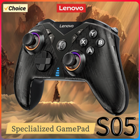 Lenovo S05 New Wireless Bluetooth Controller for Black Myth Wukong for Nintendo Switch/Switch OLED/Switch Lite/PC/Mobile Gamepad
