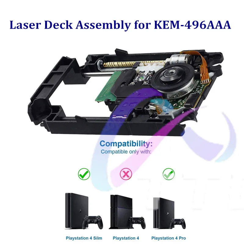Laser Lens Deck Ass…