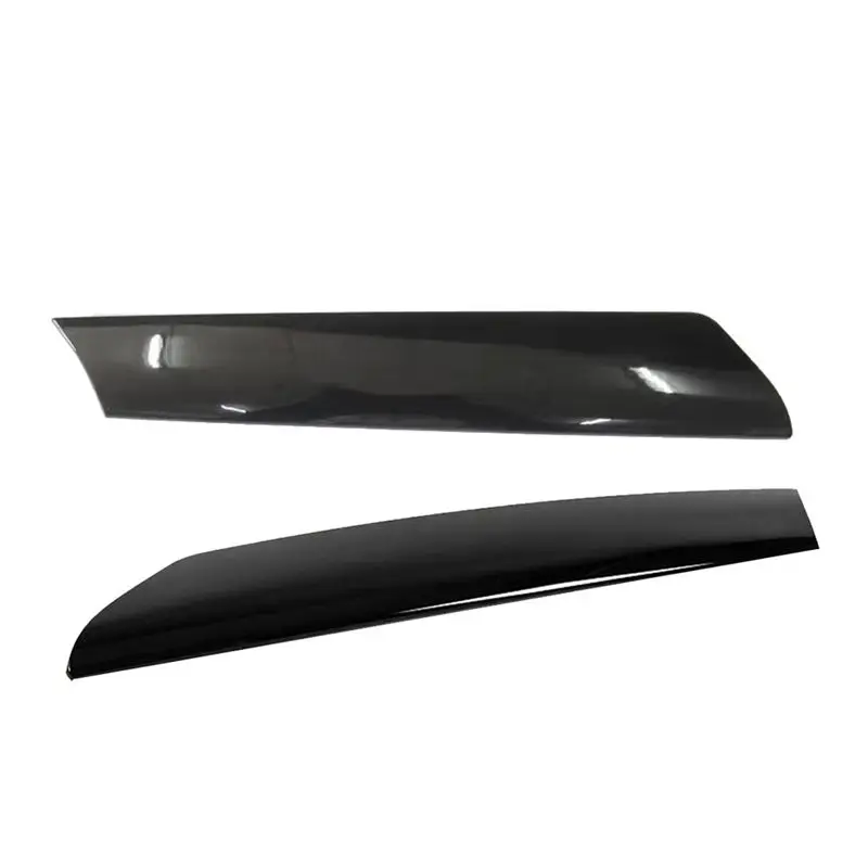 

WF-1Pair Front Windshield Post Trim For BMW Mini Cooper R50 R52 R53 2001-2008 Right/Left Window A-Pillar Panel Trim Cover