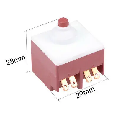 Trigger Switch for 6-100 Angle Grinder Tool Power Speed Control Switch