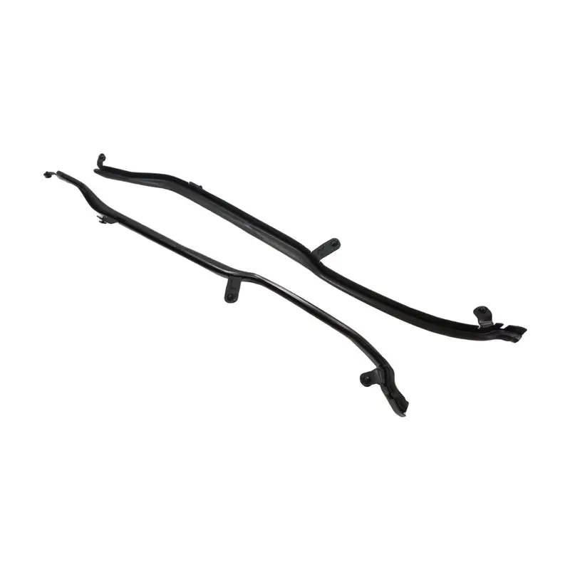 High-Quality Car Rear Door Front Weatherstrip Seal For Ford Explorer 2011-2019 Spare Parts Door Sealing Strips BB5Z7825324B BB5Z