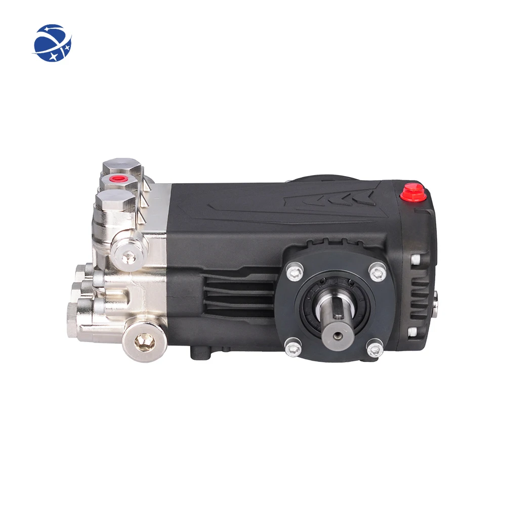 Water Car Wash Cleaning Motor/Power Piston Triplex Pump for Washing Machine