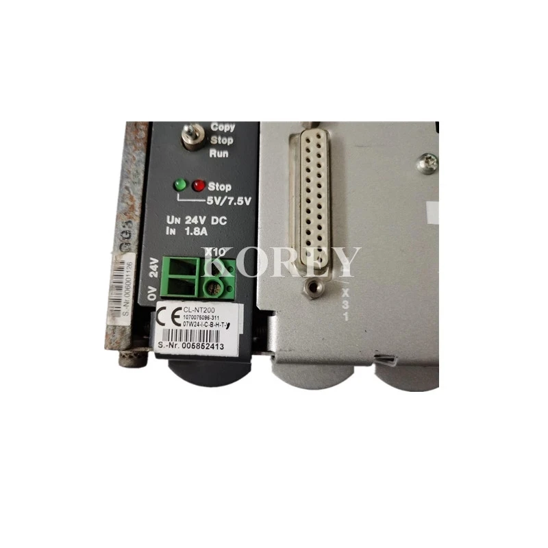 Communication Module ZE200-COPM CL-NT200 A24V-/0.5A B-LP EANA CL-A2-10ANA-04