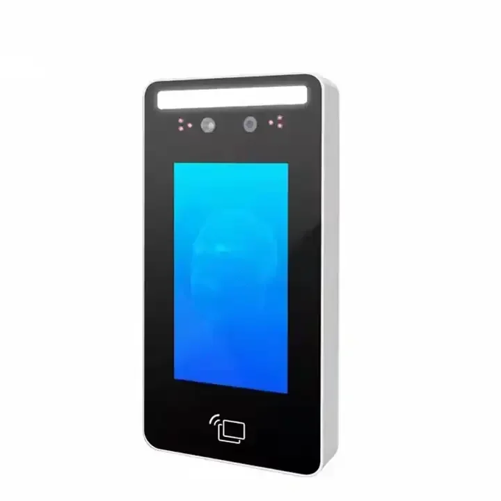 factory Cheap Price Door Face Recognition Face Time Attendance Machine and Biometric Door Access Control