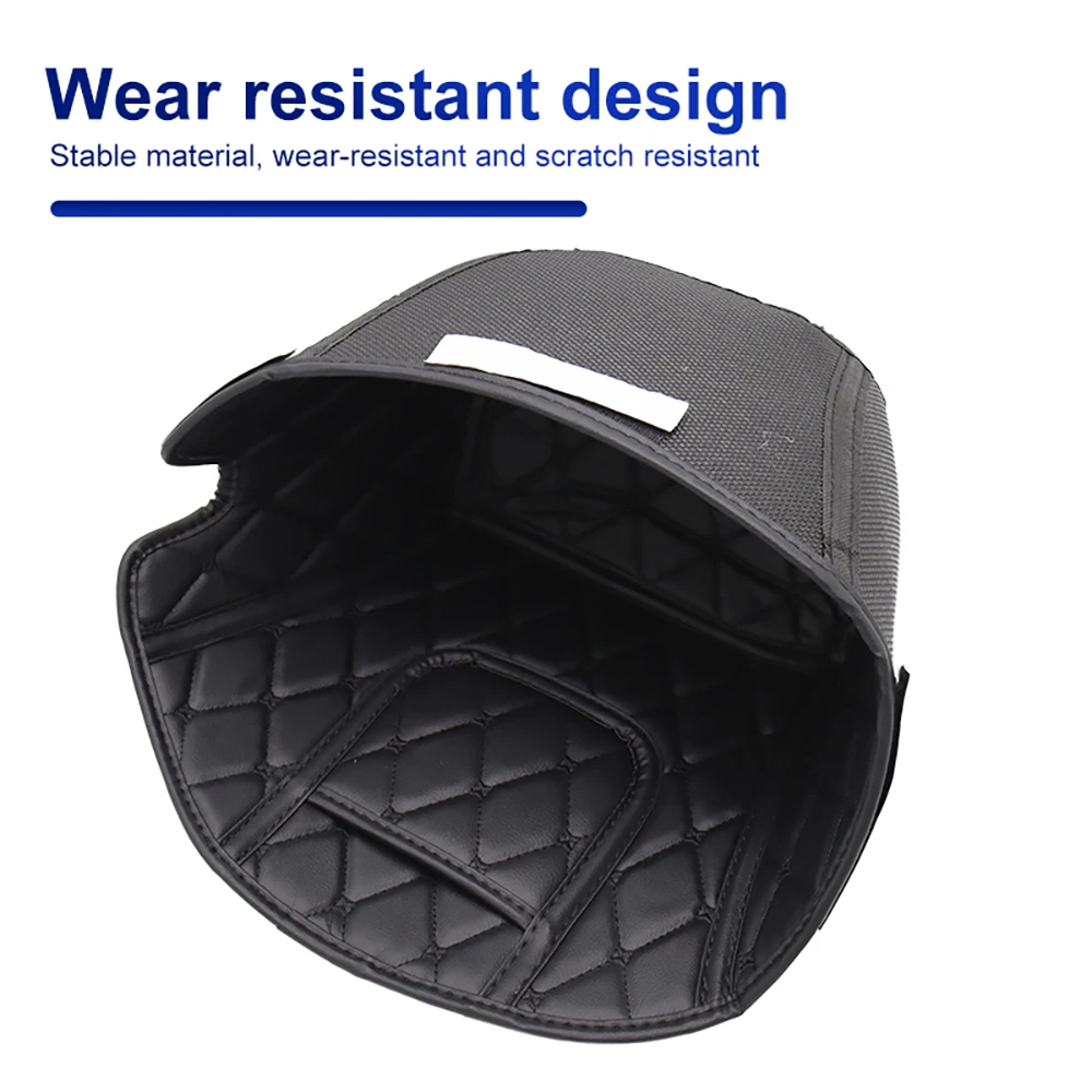 Fit For Honda NC750X NC750S 2015-2021 Motorcycle Fuel Tank Gasket  Trunk Lining Protective Storage Box Seat Bucket Liner Cushion