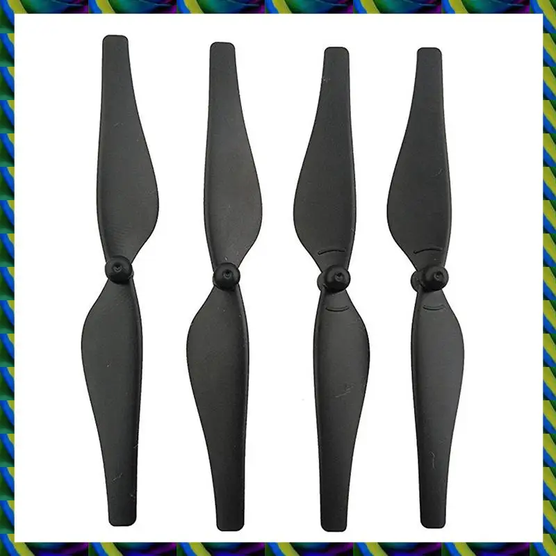 اليومية 56 قطعة/7 ألوان مجموعة CW CCW الإفراج السريع الطائرة بدون طيار مراوح ل DJI Tello طائرة بدون طيار صغيرة المروحة الدعائم قطع الغيار