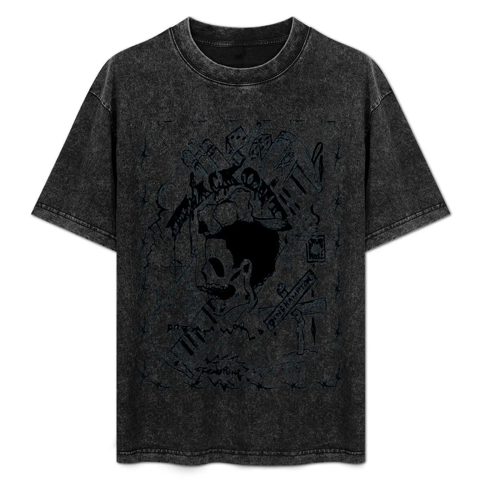 

Blackout Memphis T-Shirt All Weather Casual Short Sleeve