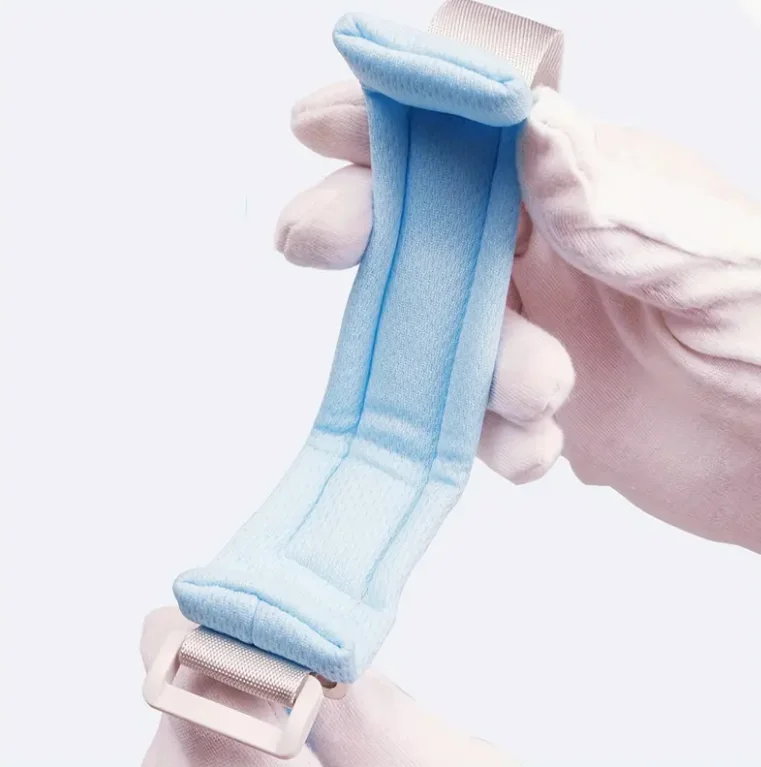 وصلة معصم مضادة للضياع، مقود أمان للأطفال الصغار، حزام مشي عاكس للأطفال - مقود لمتنزه التسلية في المطار في مركز السوبر ماركت #3