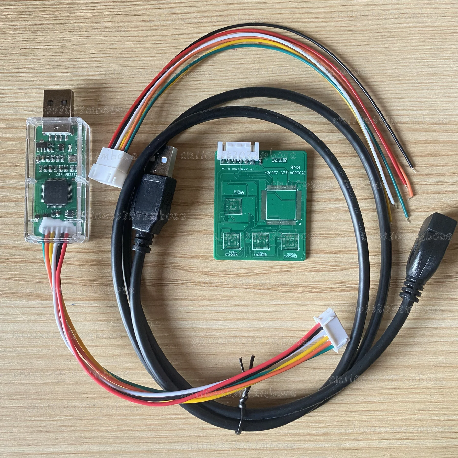 Read/Write Offline Programming Socket - KB9542/KB9012/KB9022/KB9028/9052 Burn-in Adapter