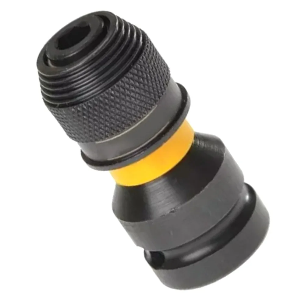 1/2 To 1/4 Inch Socket Adapter For For Impact Wrench DT7508-QZ Reducer Converter Tool For Power Drill Driver Accessories