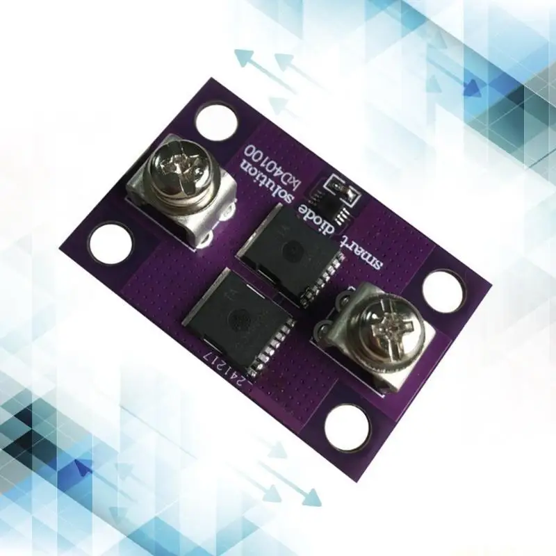 Reliabled Diode Component With Excellent Anti Interferences Perfectly for Robotics and Automation Equipment