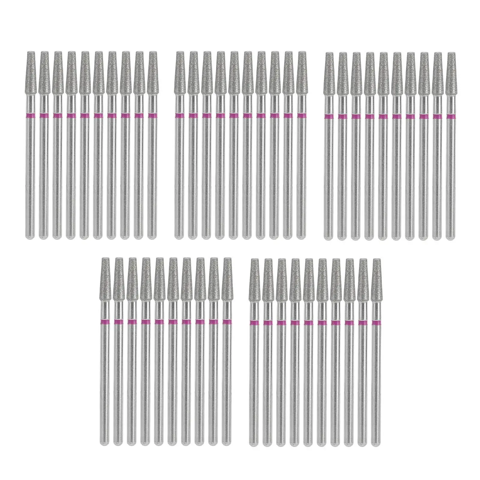 Kit de brocas portátiles para una fácil eliminación de gel y cuidado de cutículas para principiantes, juego de accesorios para manicura casera