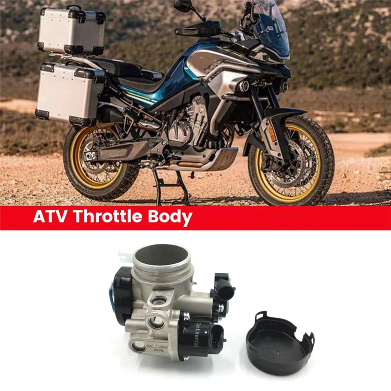 

New ATV Throttle Body For Cfmoto CF800 D24-0000-00 0800-173000-9 201912-M54K