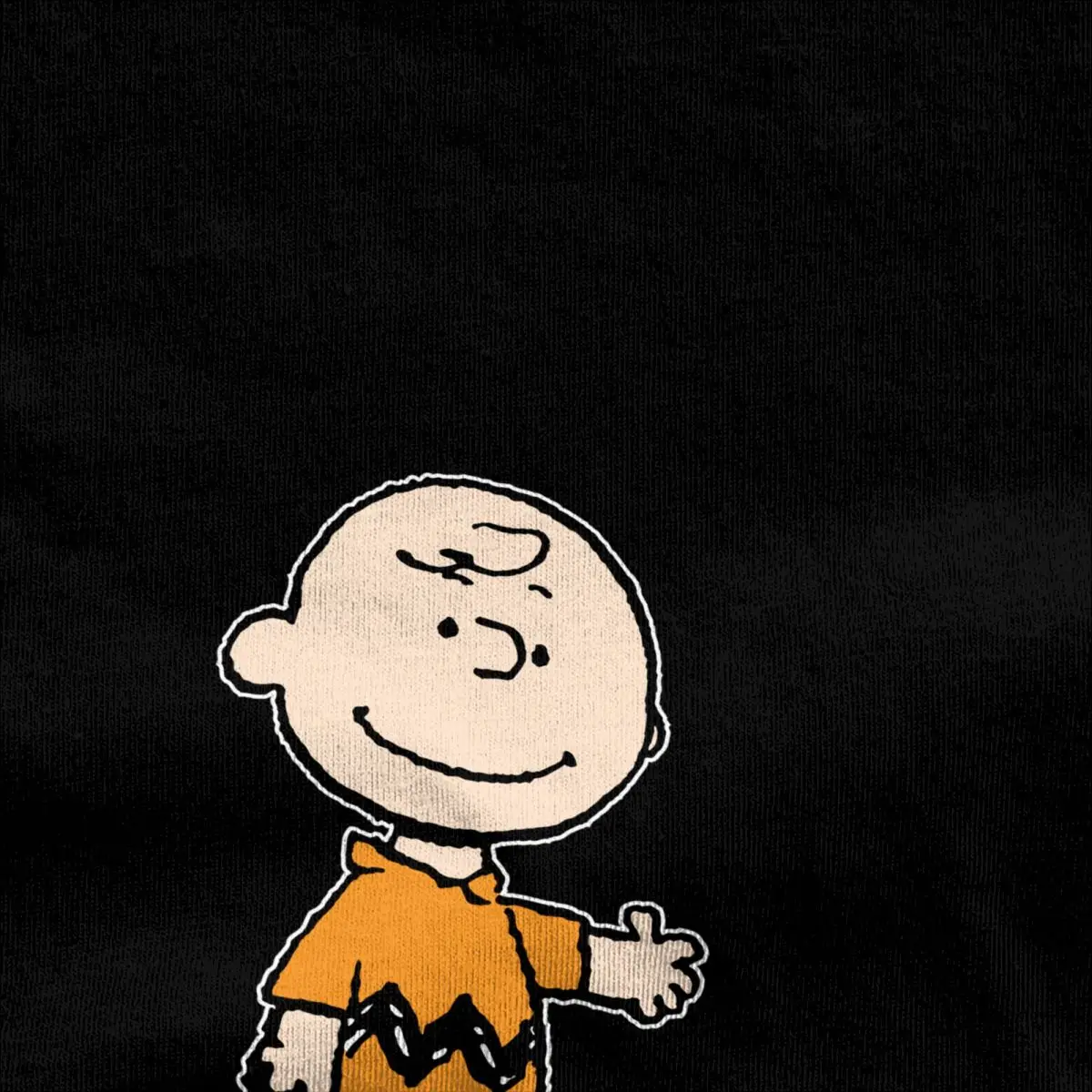 Uomo donna arachidi Charlie Brown Shirt accessori incredibili magliette in cotone top adulto